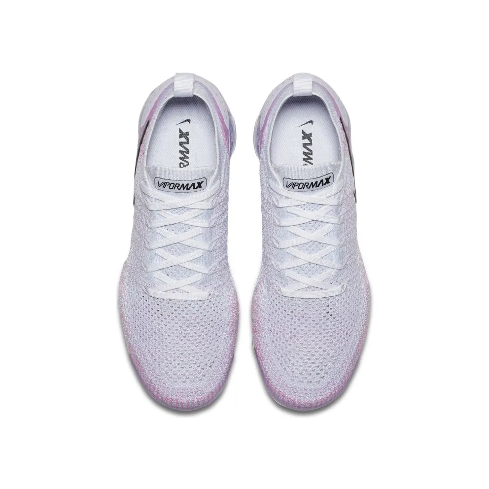 Nike Air VaporMax 2 White Hydrogen Blue White/Black-Hydrogen Blue-Pink Beam (942842-102)