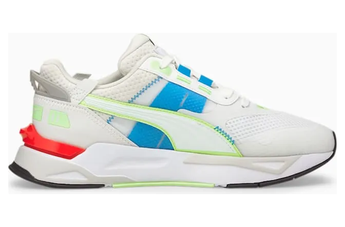 Puma Mirage Sport Tech Wit/Groen (383107-07)