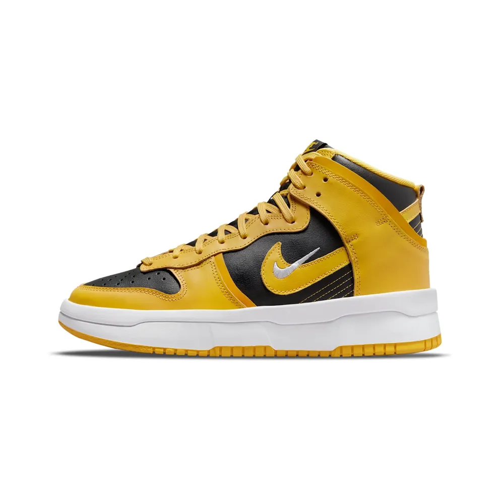 Nike Dunk High Rebel WMNS Varsity Maize (DH3718-001)