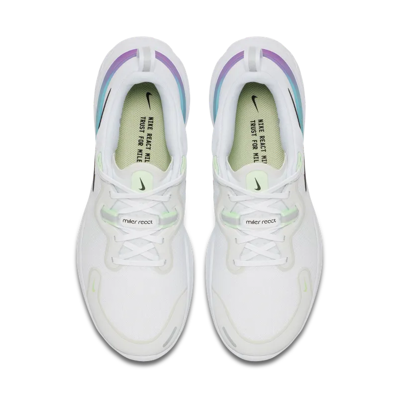 Nike React Miler Running White (CW1777-102)