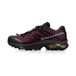Salomon XT-4 OG Gore-Tex Maroon Banner Winter Bloom