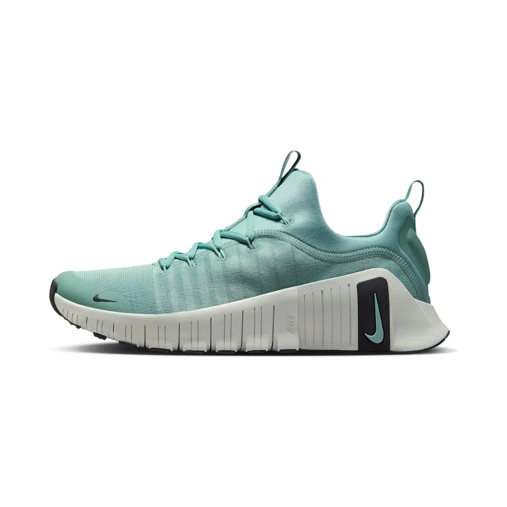 Nike Free Metcon 6 “Cannon Light Silver Black” (FJ7127-007)