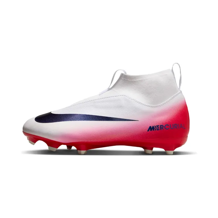 Nike Mercurial Superfly 10 Academy MG Fear Nothing Pack “University Red / Dark Obsidian” (HM8956-600)