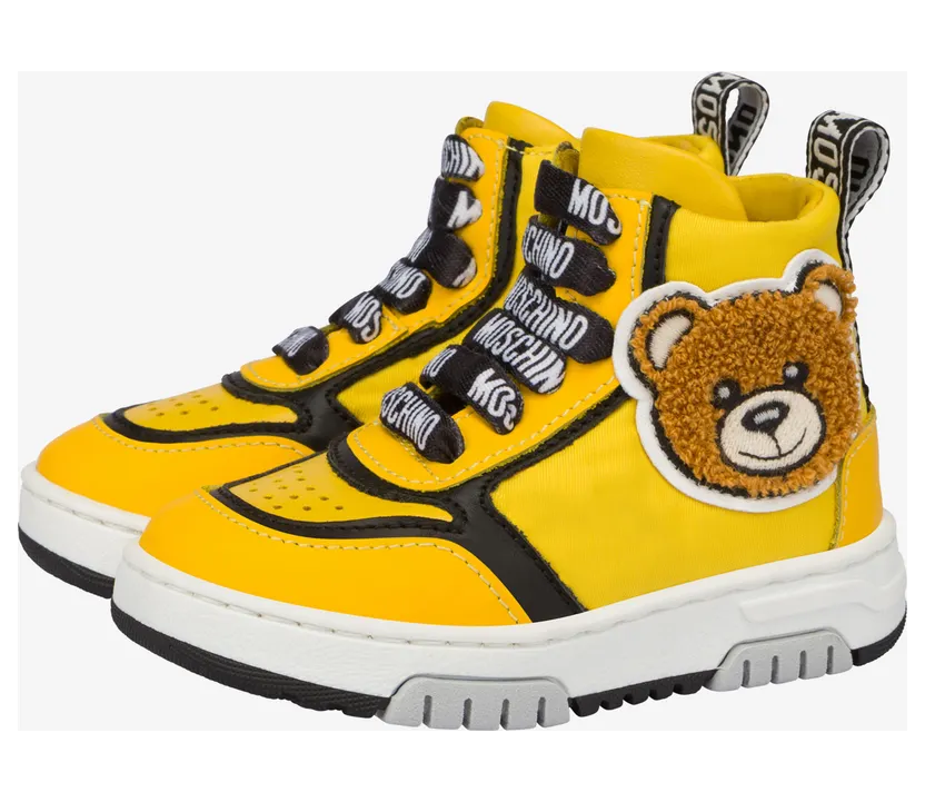 moschino-sneaker MNT71713MK027