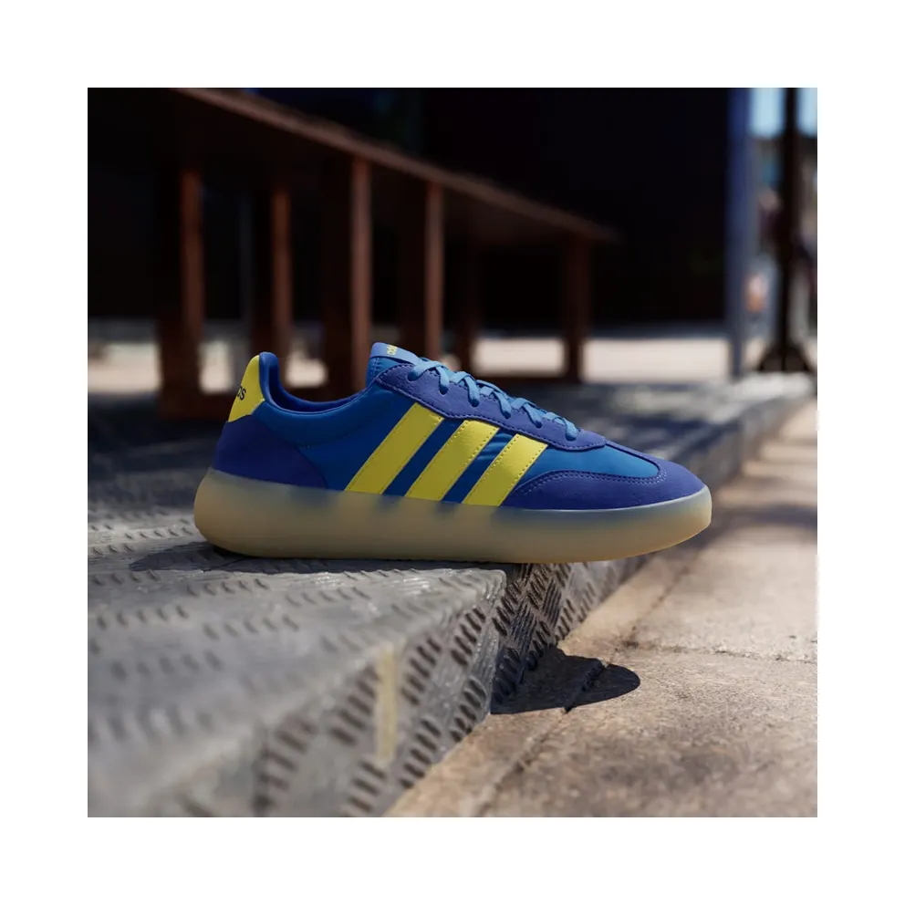 Adidas Barreda Decode Bright Royal / Yellow / Royal Blue (JI2319)