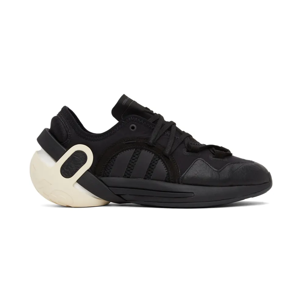 adidas Y-3 IDOSO BOOST Black / Black / Cream White (GW8643)