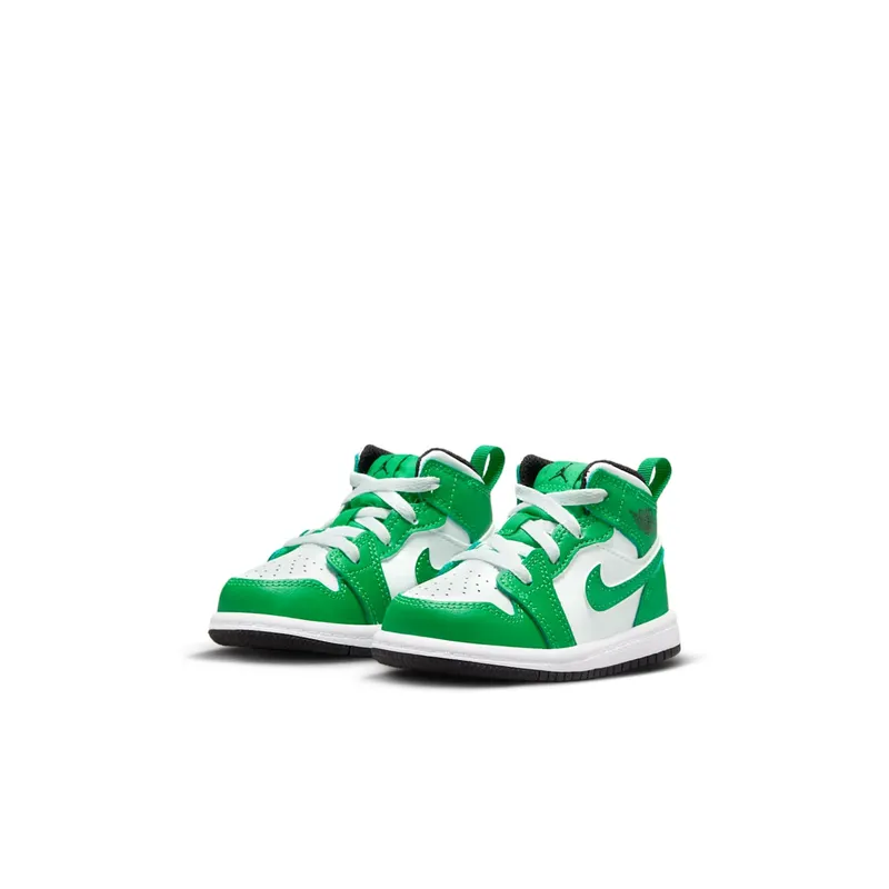 AIR Jordan 1 MID TD “Lucky Green” (DQ8425-301)