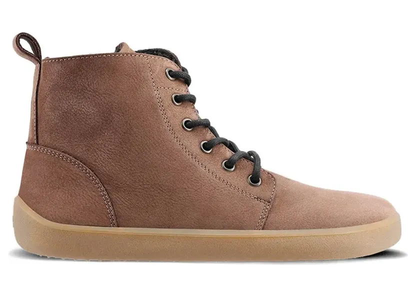 Be Lenka Atlas enkelsneakers met veters – Beige (QOKVQBI6CY)