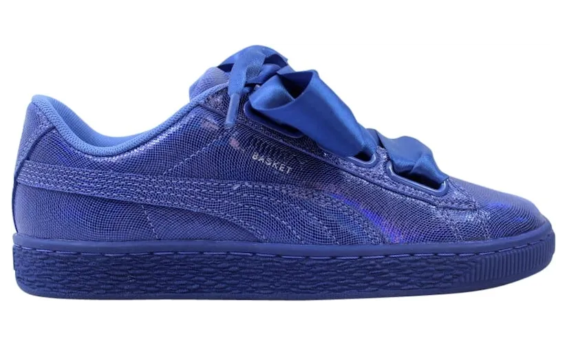 Puma Basket Heart NS Baja Blue (W)