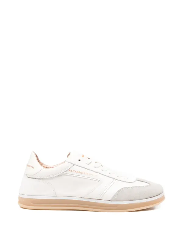 Alexander Smith aus Leder – White (TMW3371FFW)