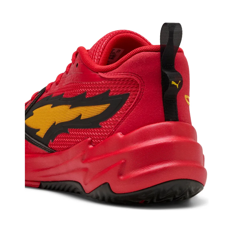 Puma Scoot Zeros Retro Portland “For All Time Red / Yellow Sizzle” (311070_01)