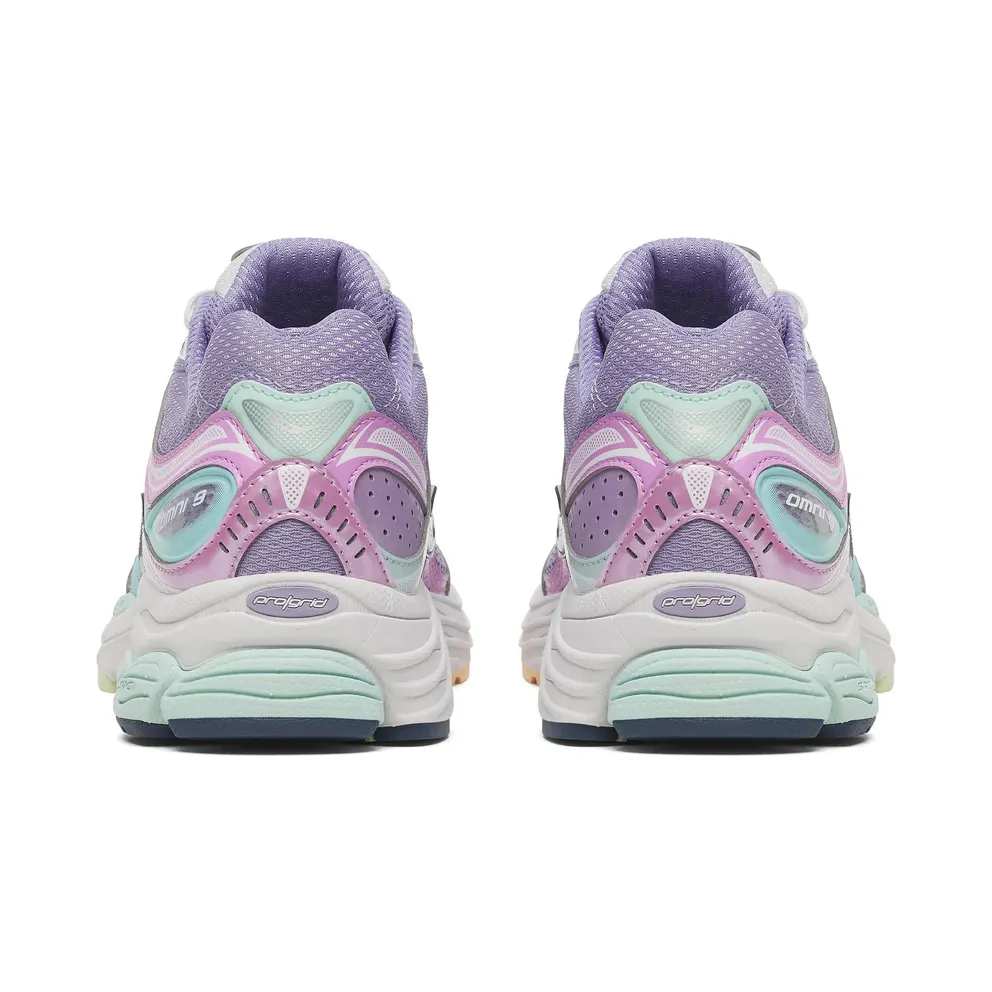 SAUCONY ProGrid Omni 9 Prism “Wisteria / Blue” (S71034-2)