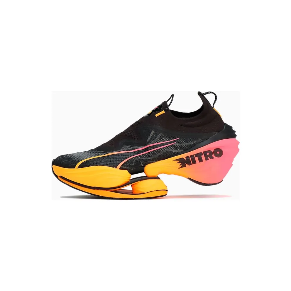 Puma Fast-RB Nitro Elite Black Sun Stream (310031-01)