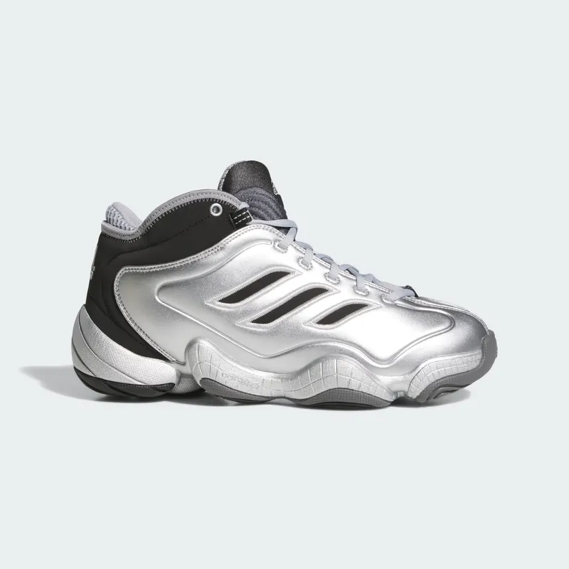 adidas Crazy 3 Silver Metallic (JR9683)