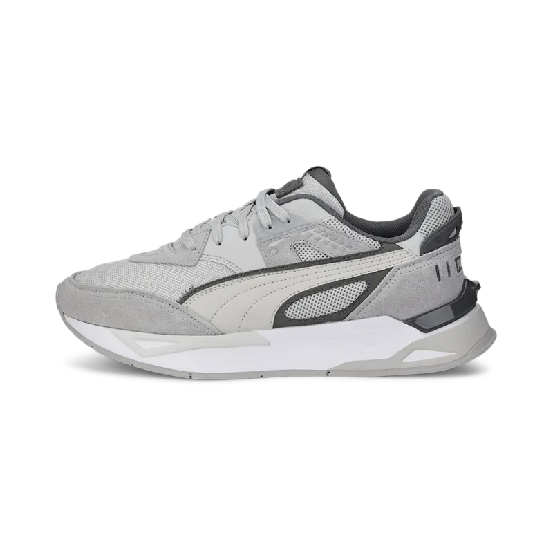 Women’s PUMA Mirage Sport Remix Gray Violet/Harbor Mist (381051-13)