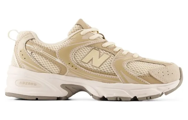 New Balance 530 Lace GS “Linen Stoneware” (G5303QO)