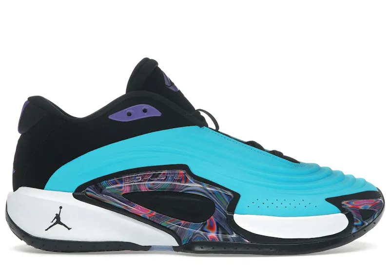 Jordan Luka 3 Imaginarium Supercharger “Chlorine Blue / Hyper Pink / Hyper Grape / Black” (FQ1284-400)