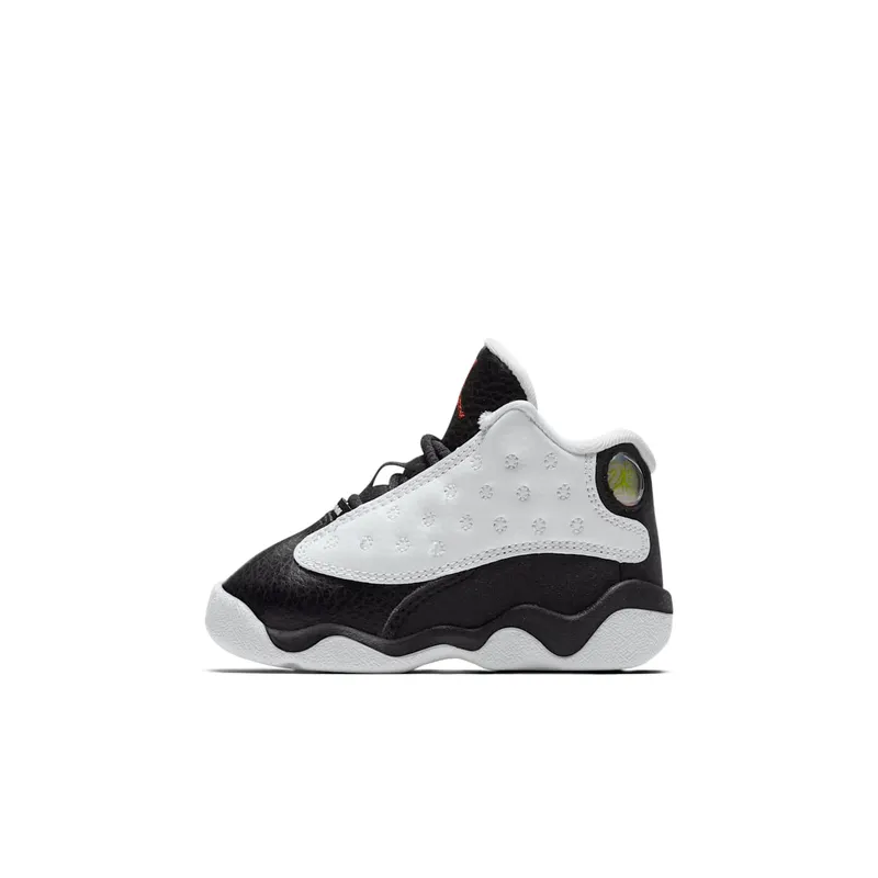 Jordan 13 Retro He Got Game 2018 (TD) White/True Red-Black (414581-104)