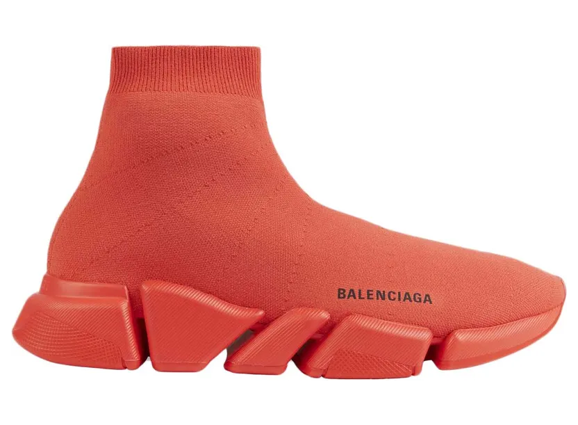 Balenciaga Speed 2.0 Ruby (W) (617196W2DB16900)