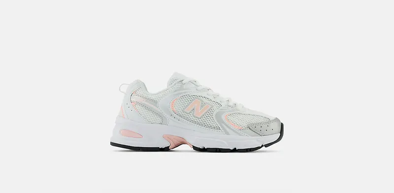 New Balance White 530 (MR530ECP)