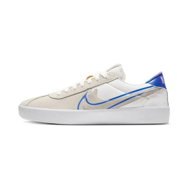 Nike Brown React SB ‘Tokyo 2020 Olympics Pack’ “Summit White / Pink Blast / Racer Blue” (CV5980-100)