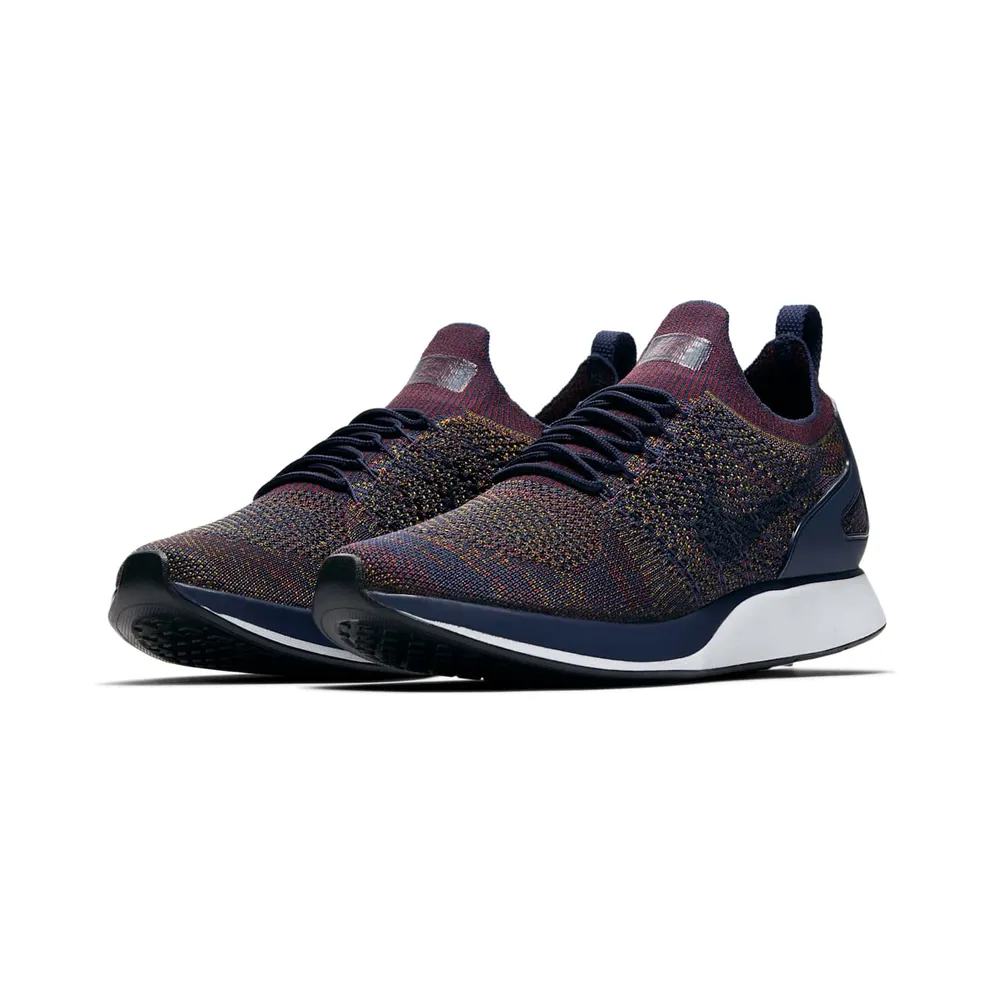 Nike Air Zoom Mariah Flyknit Racer College Navy Bordeaux College Navy/Bordeaux (918264-401)
