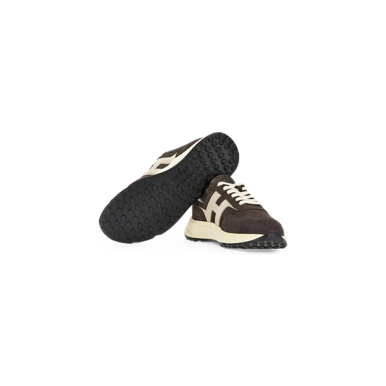 Hogan Hyperlight “Brown/Neutrals” (HXM5630FR30S 9G739T) (3)