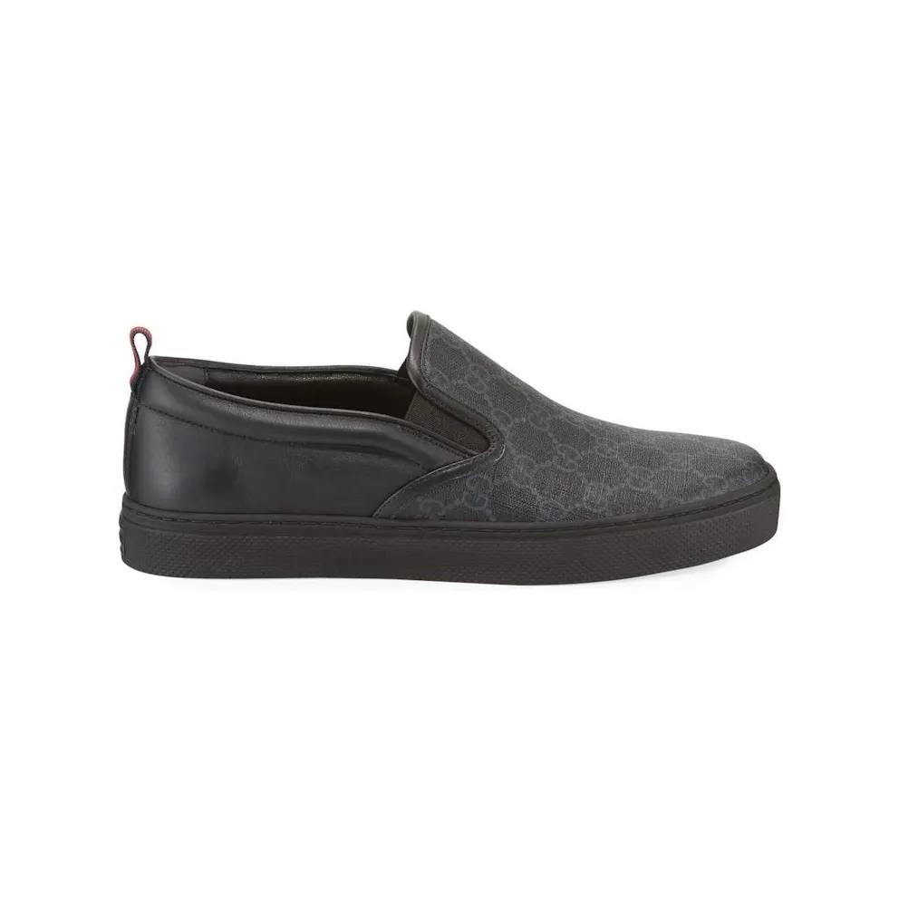 Gucci Dublin GG Surpreme Black