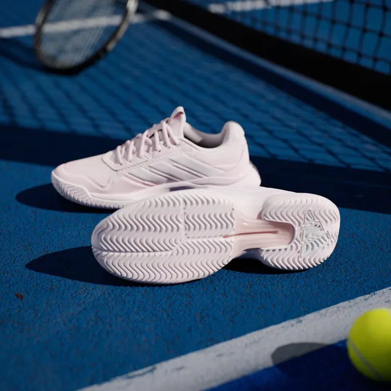 Adidas Court Distilled Pink / Distilled Pink / Cloud White (KI3599)