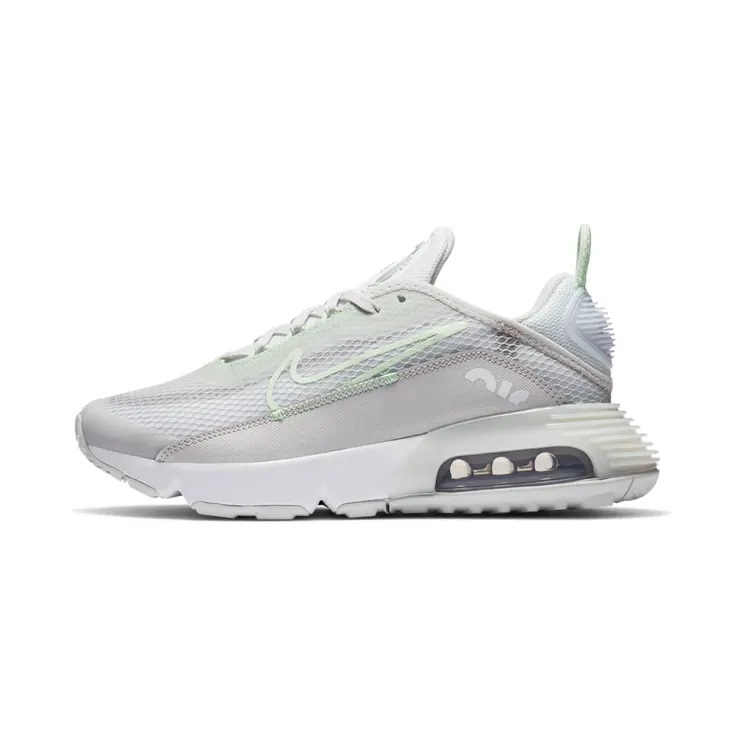 Nike Air Max 2090 “Vast Grey / Flat Pewter / White / Vapour Green” (CJ4066-005)