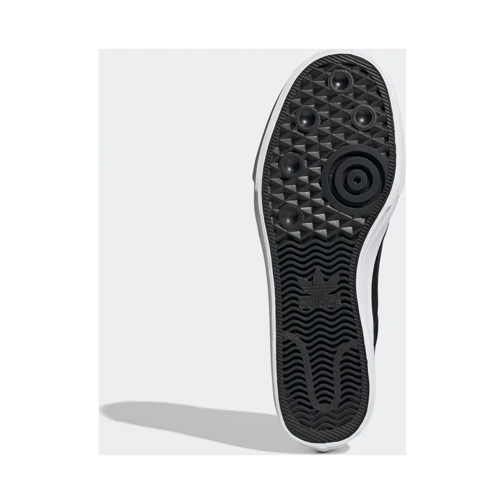 adidas Continental Vulc Core Black / Core Black / Cloud White (FU9471)