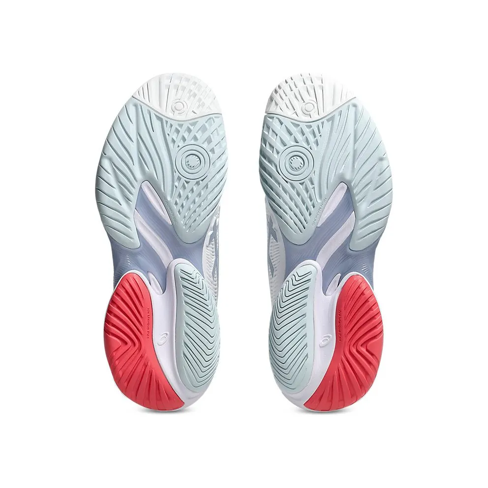 ASICS COURT FF 3 “White / Sky” (1042A220-107)