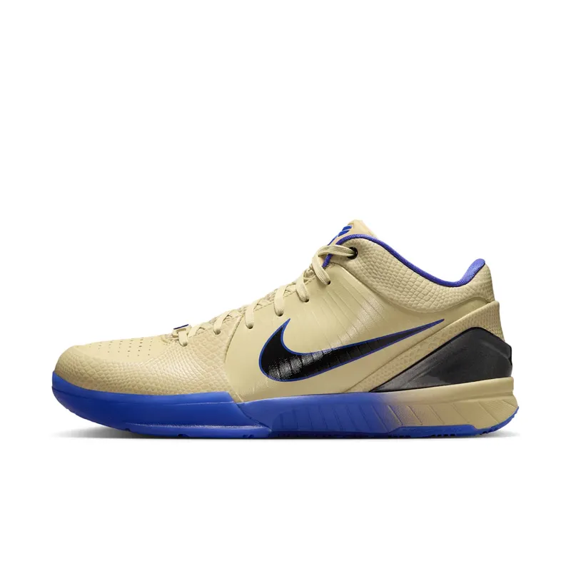 Nike Kobe 4 Protro “FC Barcelona – Team Gold” (IM2532-701)