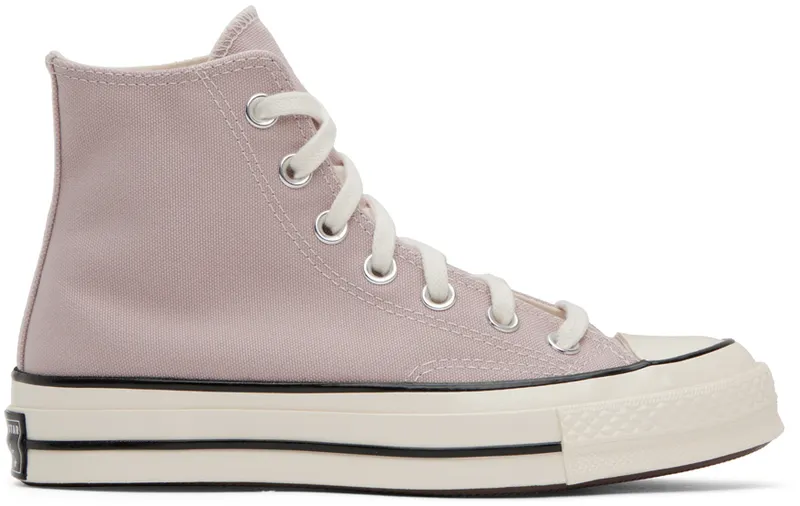Converse Chuck 70 Canvas Stone Mauve/egret/Black