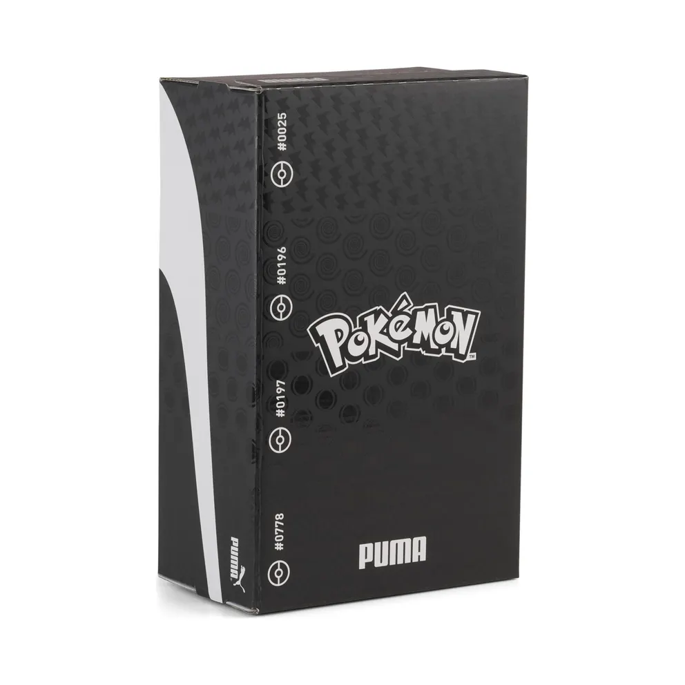 Puma x POKÉMON Inverse Mimikyu “Alpine Snow / Puma Black” (406040_01)