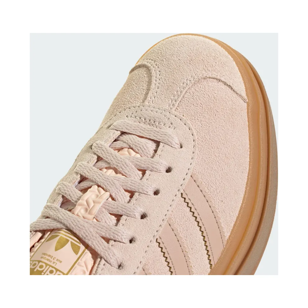 Adidas Gazelle Bold GS “Wonder Quartz” (JQ1296)