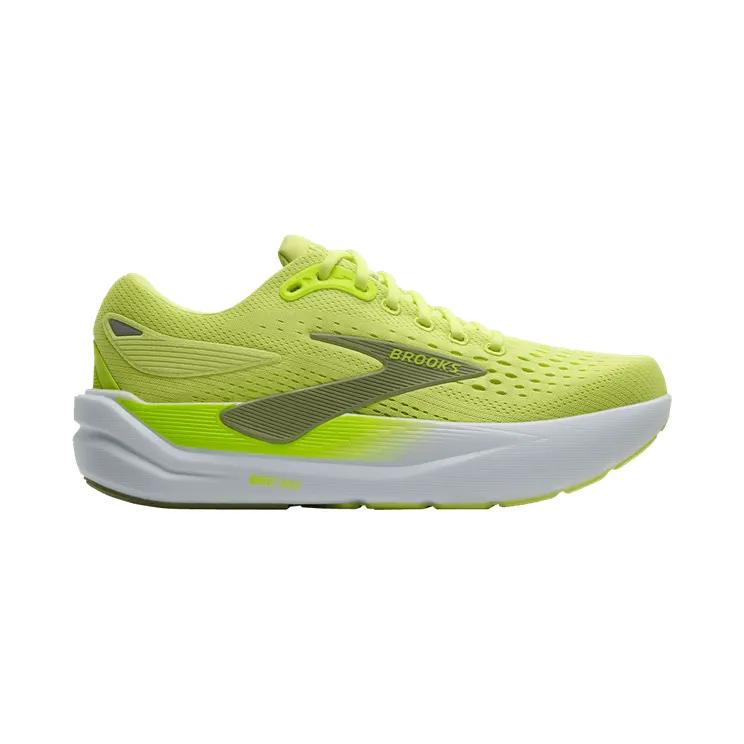 Brooks Ghost Sunny Lime / Acid Lime / Tea (110464-1D-348)