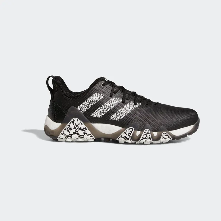 adidas Codechaos 22 Spikeless Core Black / Cloud White / Grey Five (GX2618)