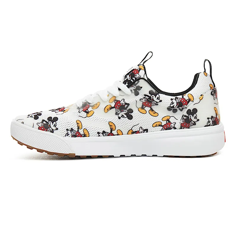 Vans Ultrarange Rapidweld Disney Mickey Mouse Mickey Mouse/White (VN0A3MVUURN)