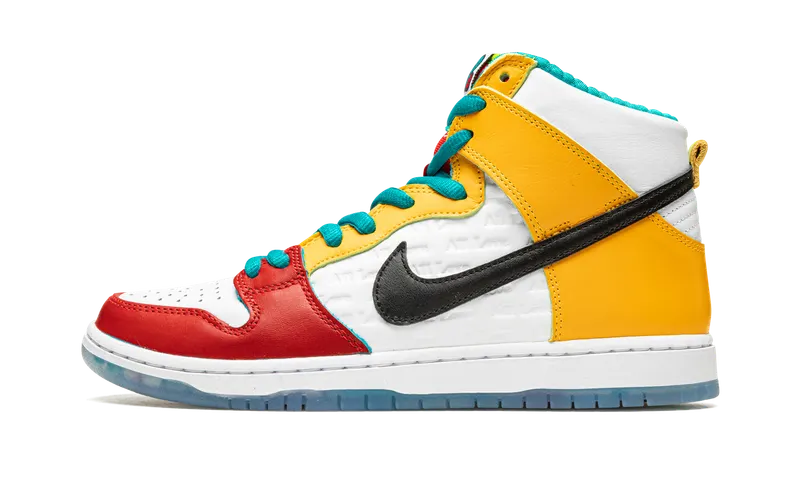 Nike SB Dunk High Pro “FroSkate All Love” (DH7778-100)