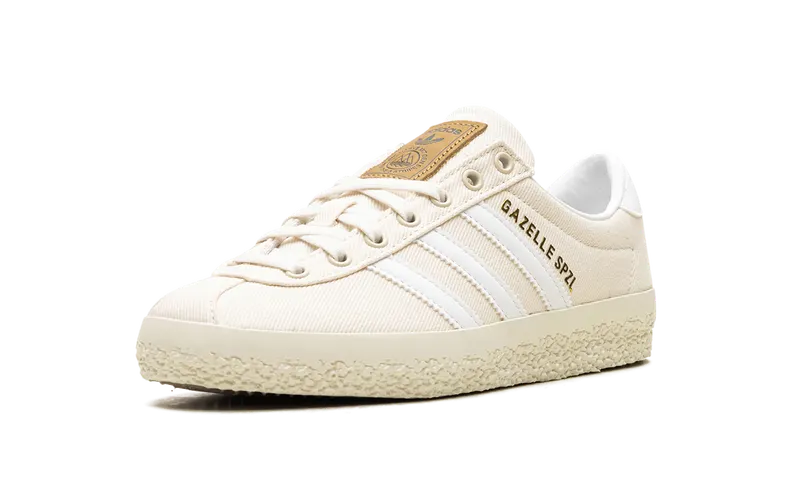 Adidas Gazelle SPZL “Chalk White” (IG8940)