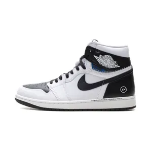 Air Jordan 1 “Fragment Design – Union LA – White/Black” (II7282-100)