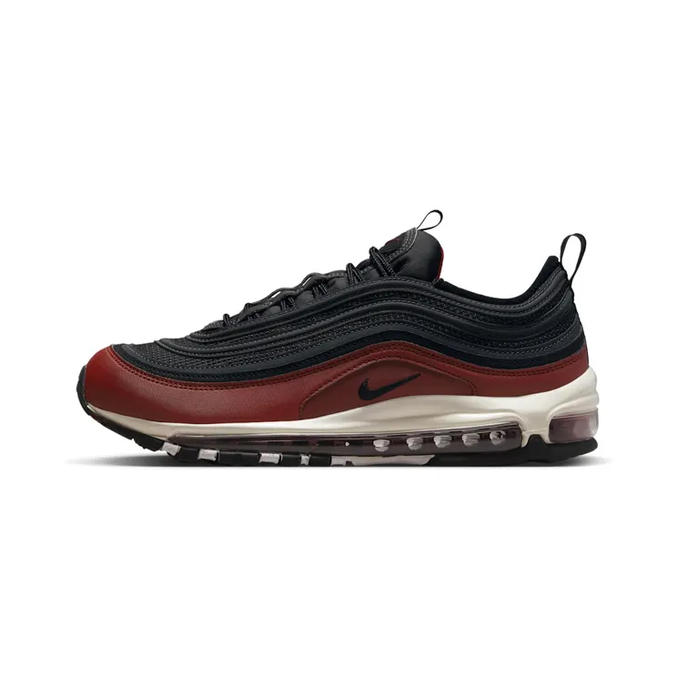 Nike Air Max 97 “Team Red / Anthracite / Summit White / Black” (DQ3955-600)