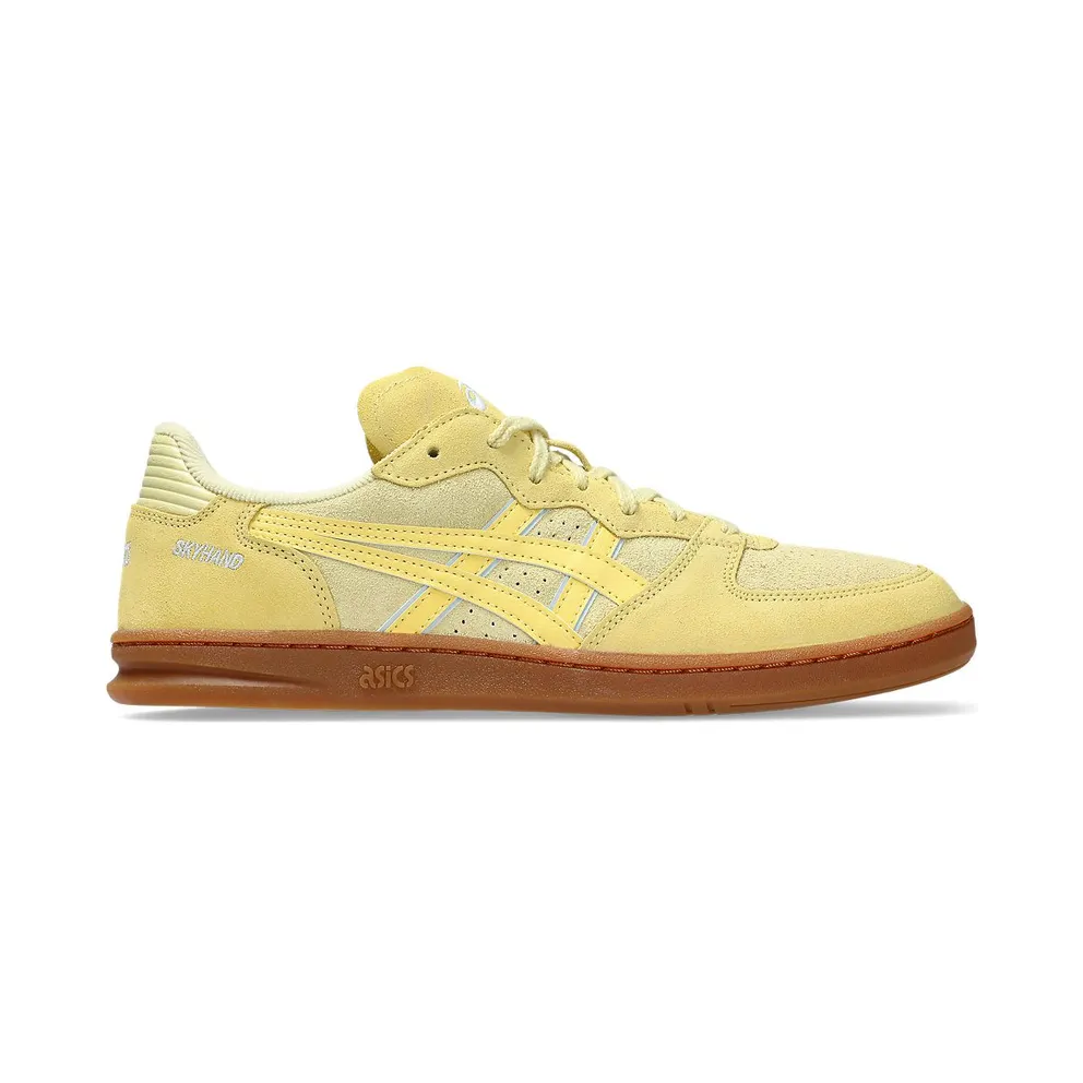 ASICS SKYHAND OG “Wheat Yellow / Sunlight” (1203A452-751)