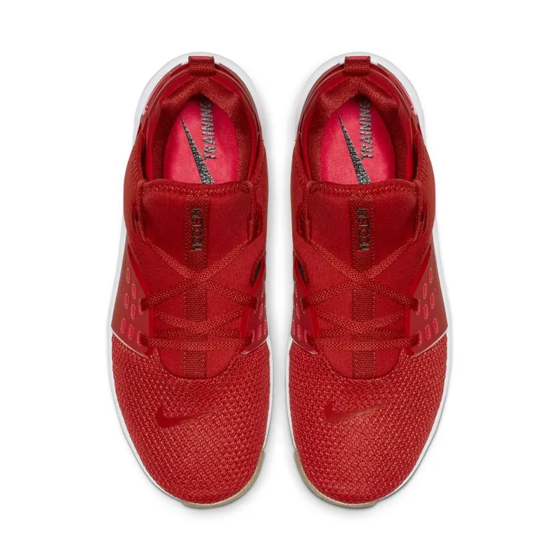 Nike Free X Metcon 2 Mystic Red Mystic Red Gum Light Brown Red Orbit (AQ8306-600)