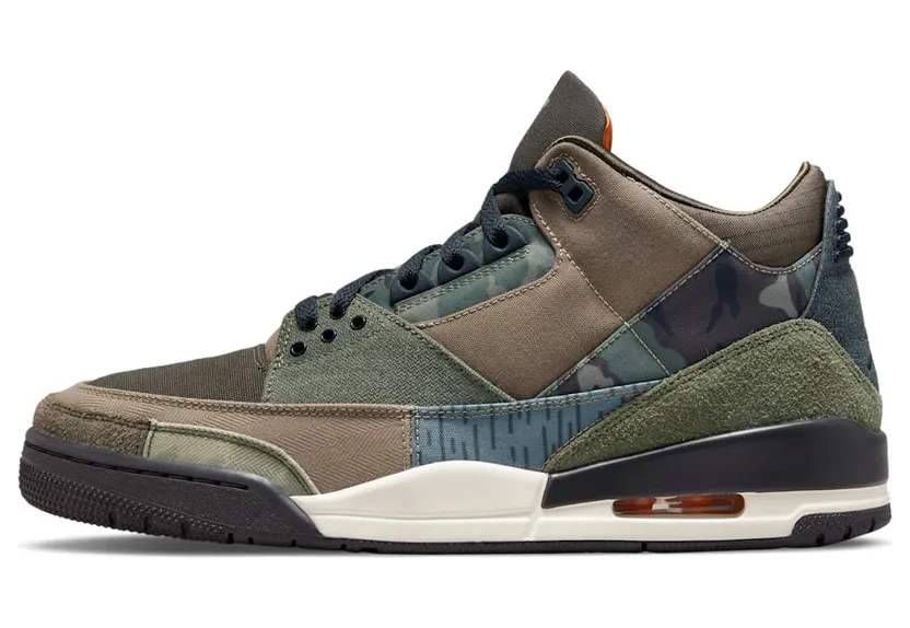 Air Jordan 3 Retro Multi-Camo (DO1830-200)