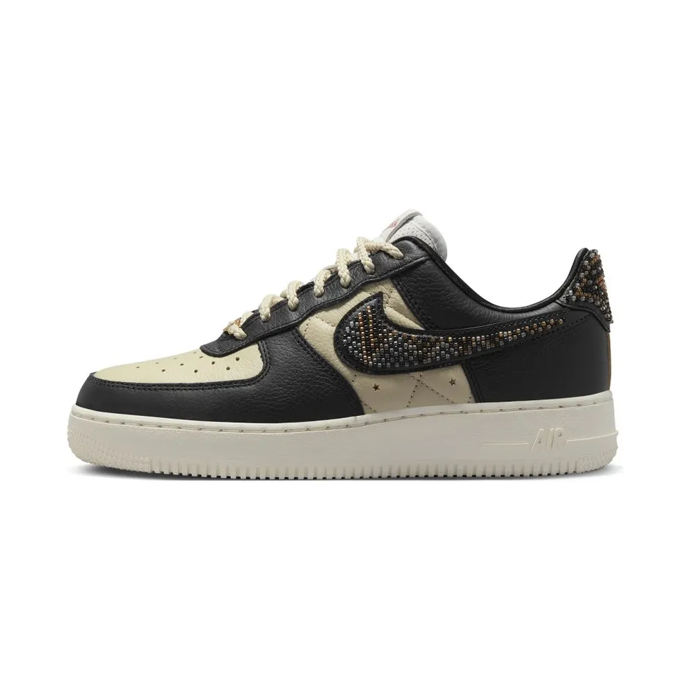 Nike Air Force 1 Low x Premium Goods Black/Sand/Sail/Multi-Colour (DV2957-001)