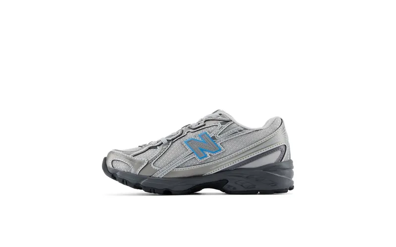 New Balance 740 Grey/Blue (P7401A2)