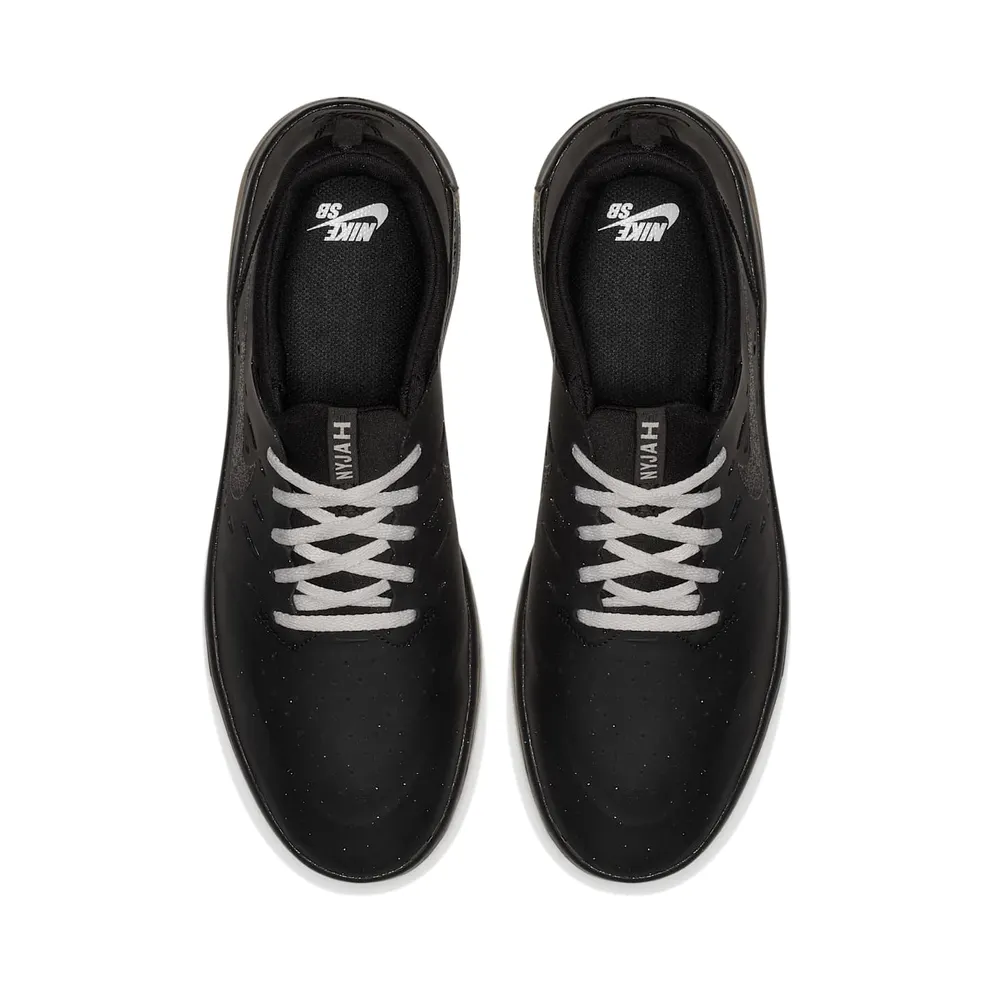 Nike SB Nyjah Black Gum Black/Gum Light Brown-Black (AA4272-002)