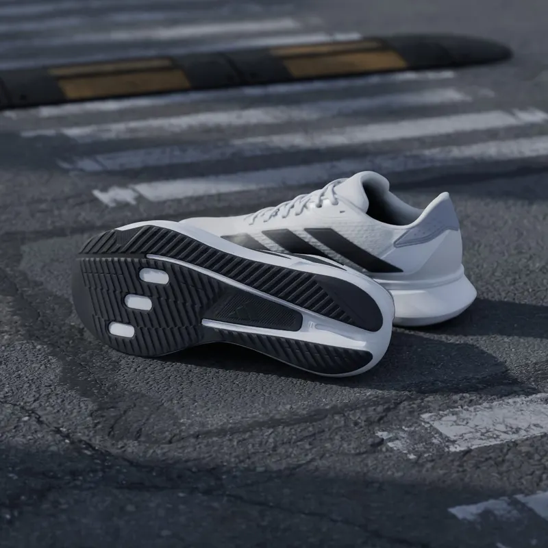 Adidas Duramo SL 2 Running Shoes Cloud White / Core Black / Halo Silver (IH8215)